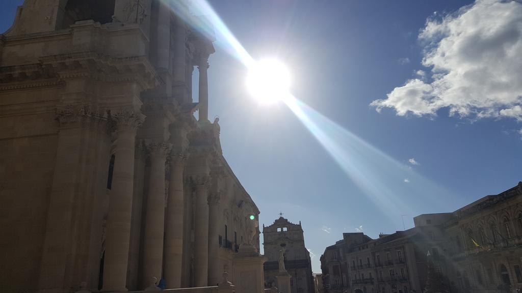 Апартаменти Il Nido Di Diana In Ortigia Syracuse Екстер'єр фото