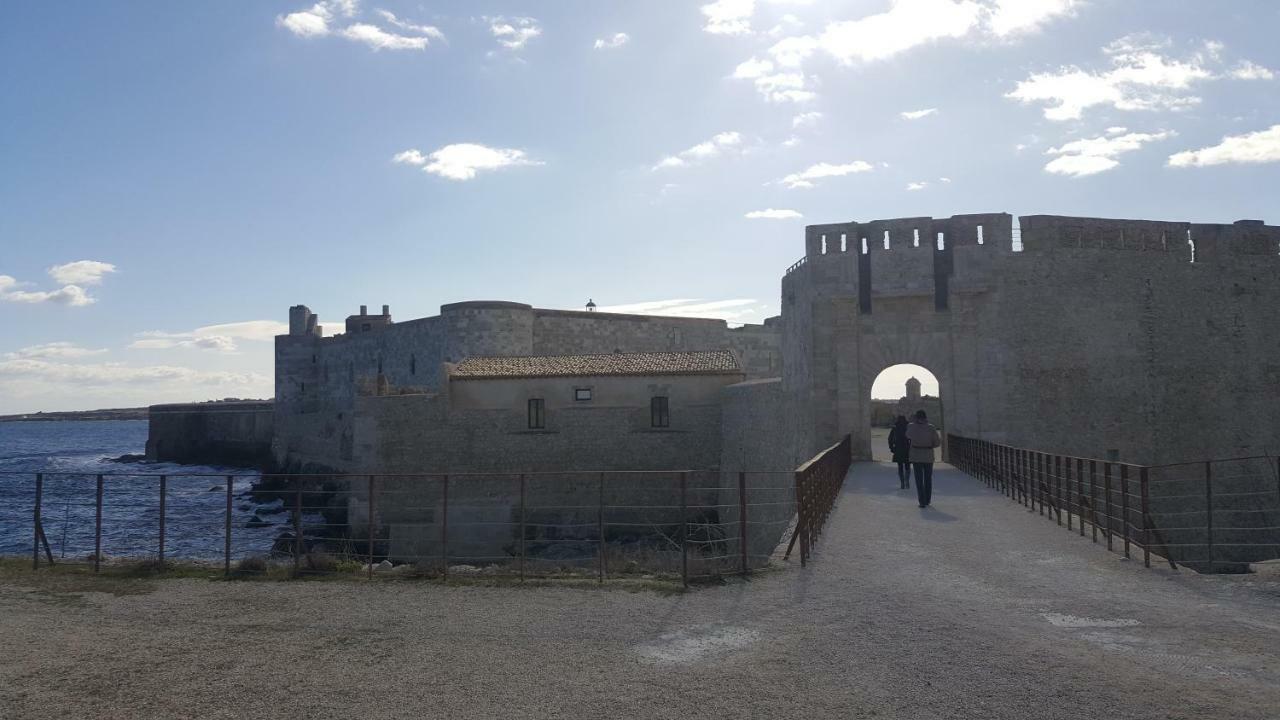 Апартаменти Il Nido Di Diana In Ortigia Syracuse Екстер'єр фото