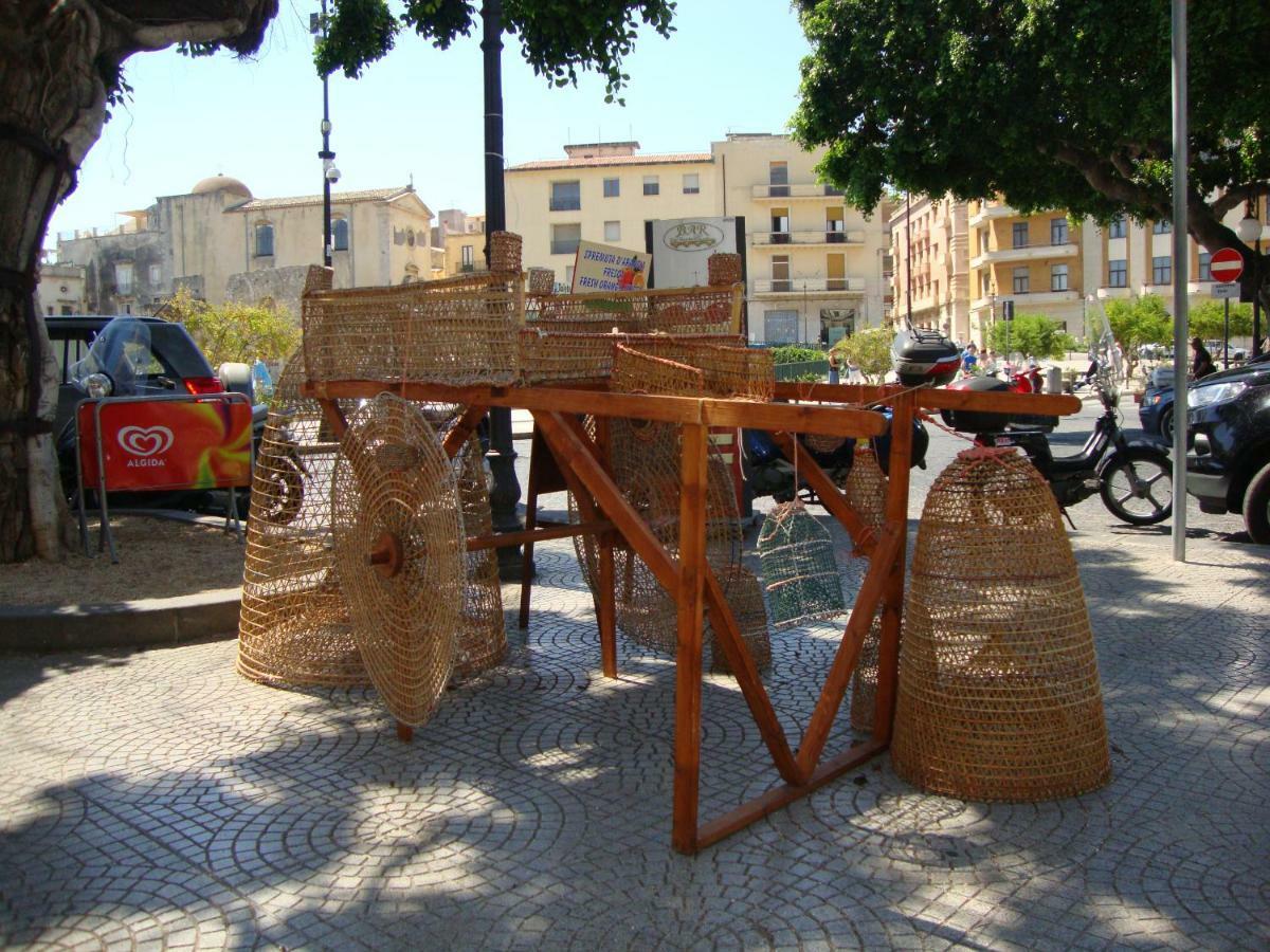 Апартаменти Il Nido Di Diana In Ortigia Syracuse Екстер'єр фото