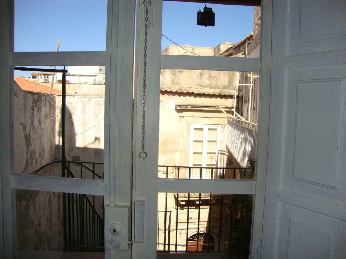 Апартаменти Il Nido Di Diana In Ortigia Syracuse Екстер'єр фото