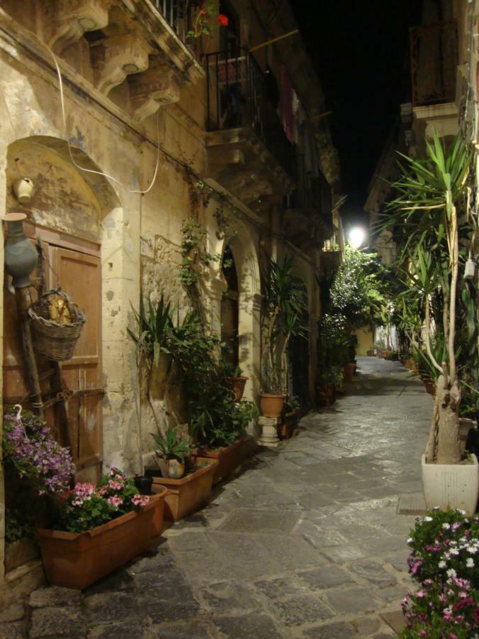 Апартаменти Il Nido Di Diana In Ortigia Syracuse Екстер'єр фото
