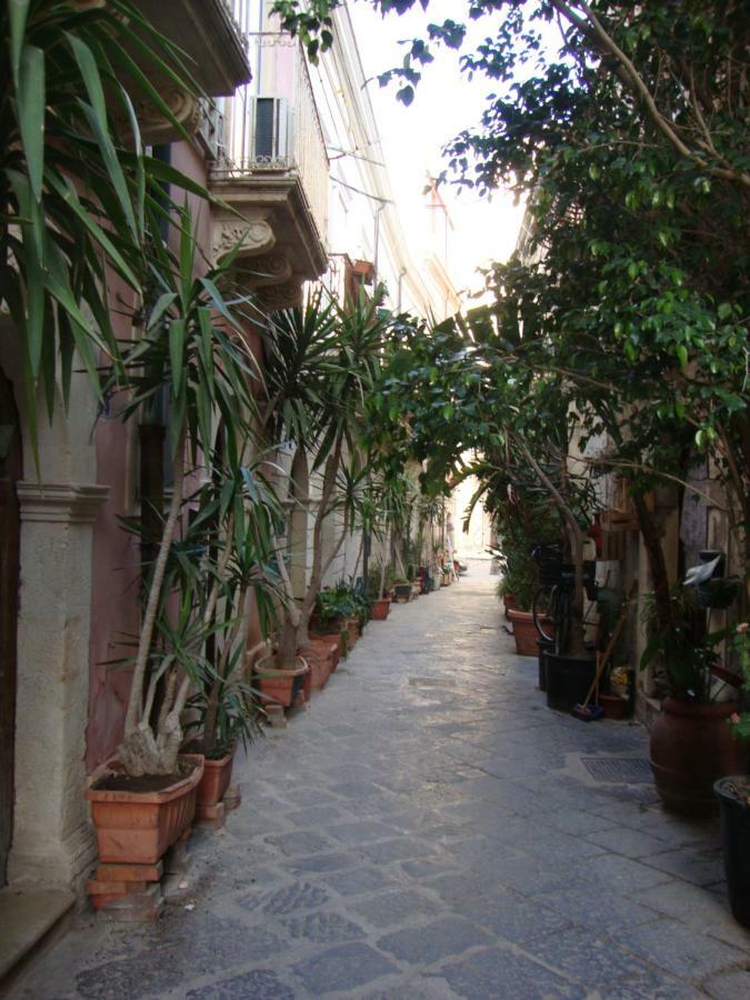 Апартаменти Il Nido Di Diana In Ortigia Syracuse Екстер'єр фото