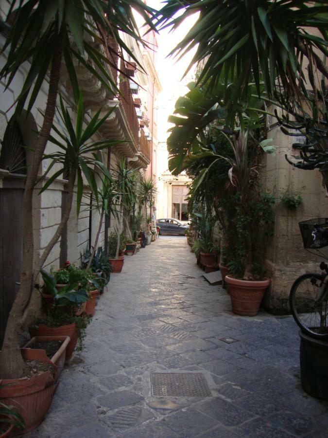 Апартаменти Il Nido Di Diana In Ortigia Syracuse Екстер'єр фото
